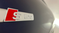 Audi Q4 e-tron 210kW 45 82kWh Black Edition 5dr Auto [Tech Pack] Electric Estate